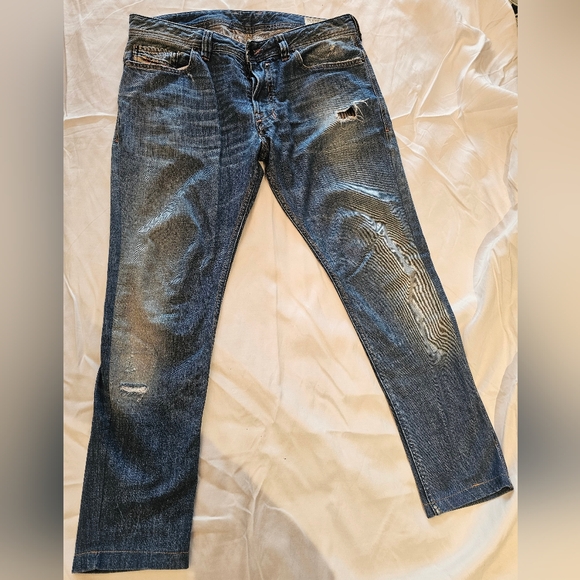 DIESEL - MADE IN ITALY - Picture 1 of 9